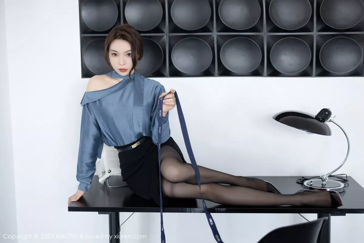 [XiaoYu画语界]第979期徐莉芝写真 [86P]-013