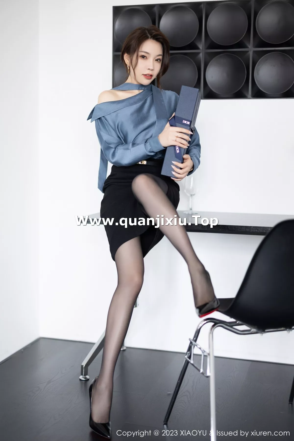 [XiaoYu画语界]第979期徐莉芝写真 [86P]-006