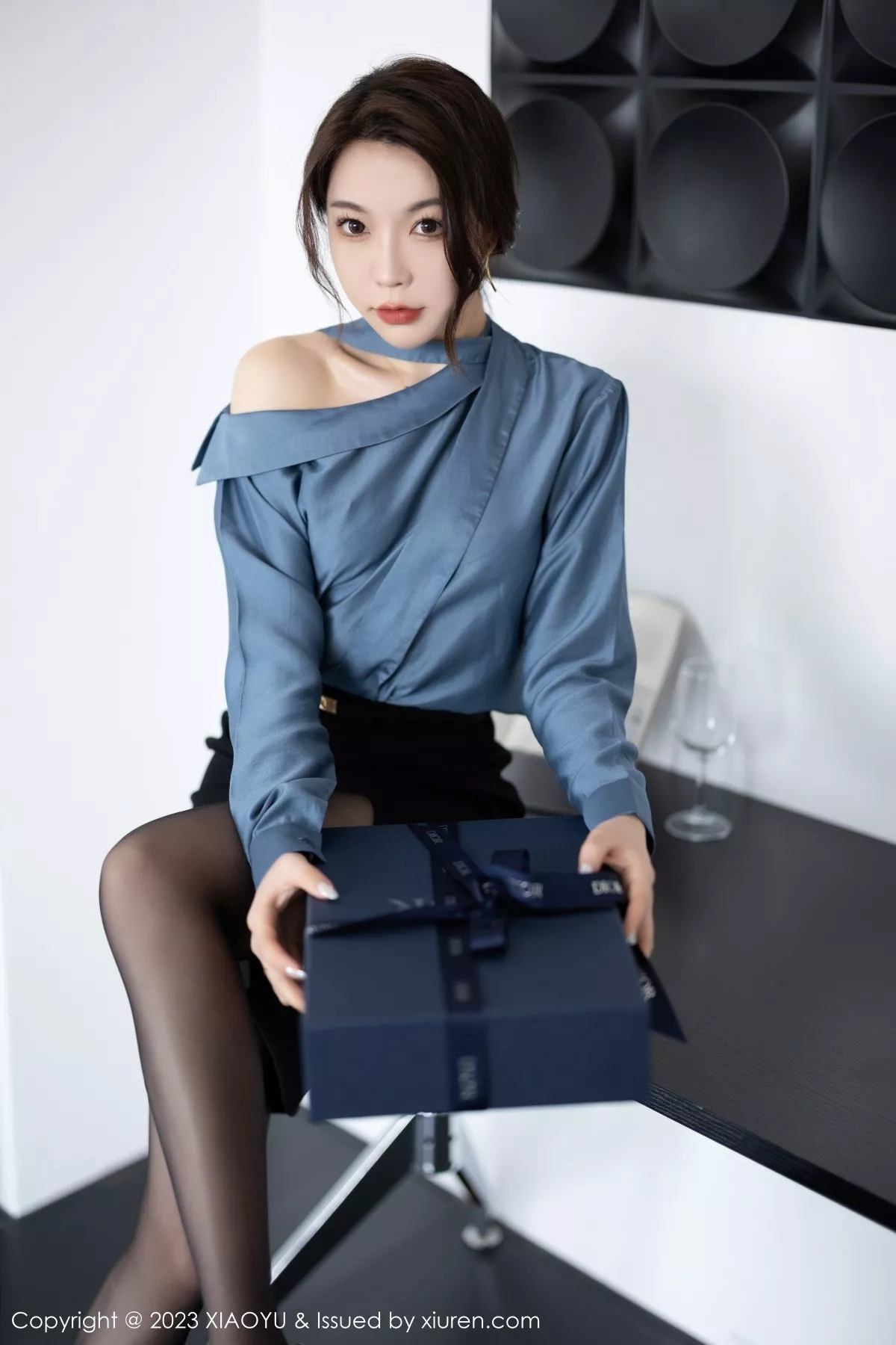 [XiaoYu画语界]第979期徐莉芝写真 [86P]-007