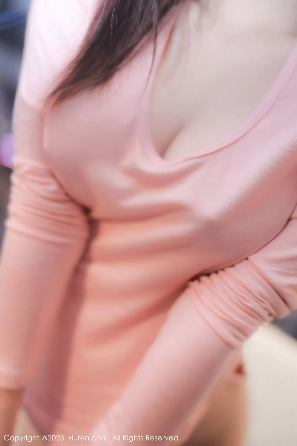 [XiuRen秀人网]第6367期谢小蒽写真 [91P]-050
