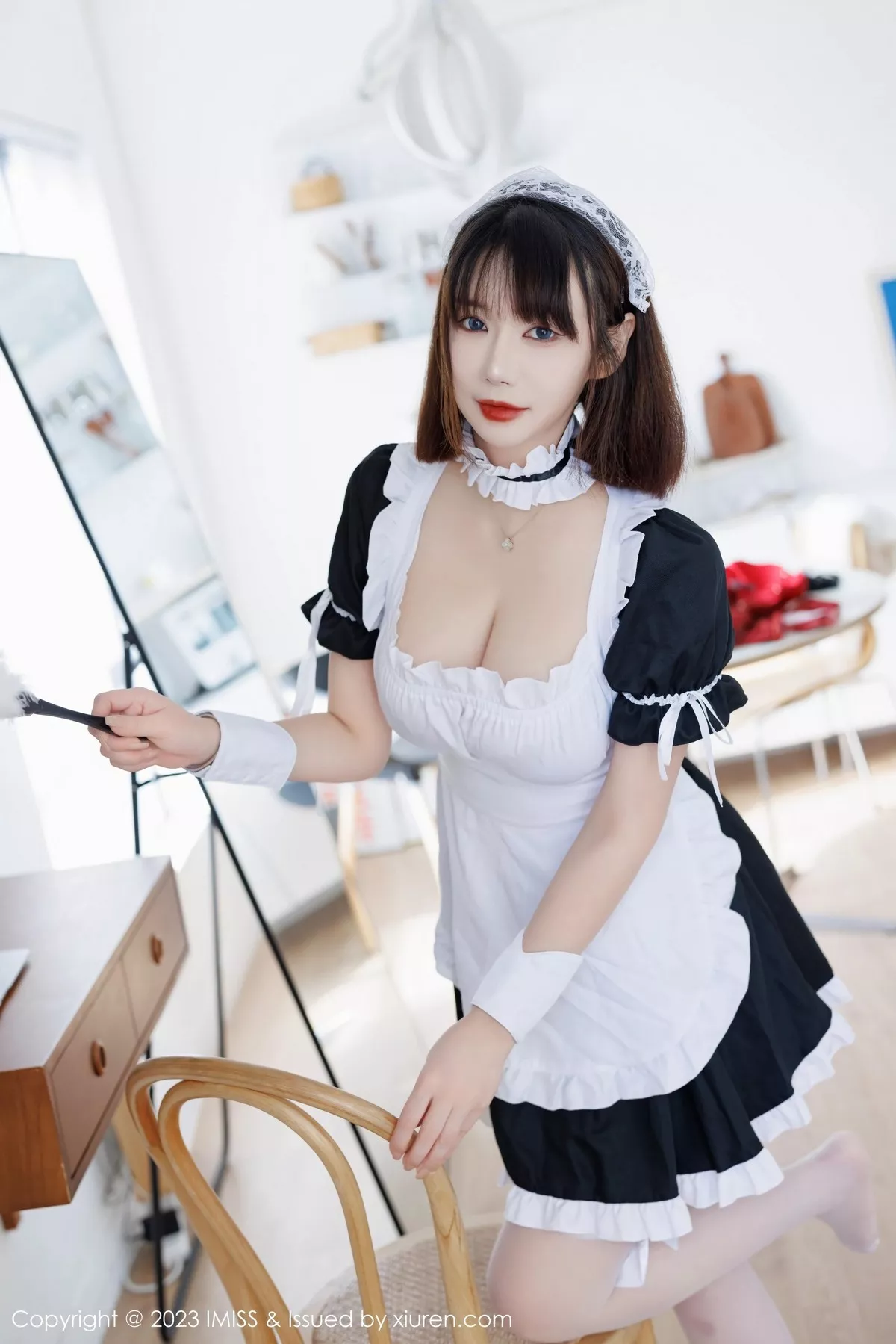 [Imiss爱蜜社]第720期陈赞之写真 [39P]-007