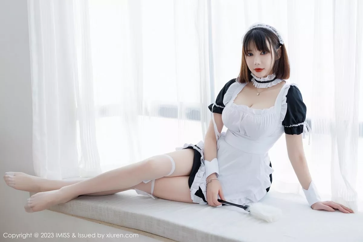[Imiss爱蜜社]第720期陈赞之写真 [39P]-015