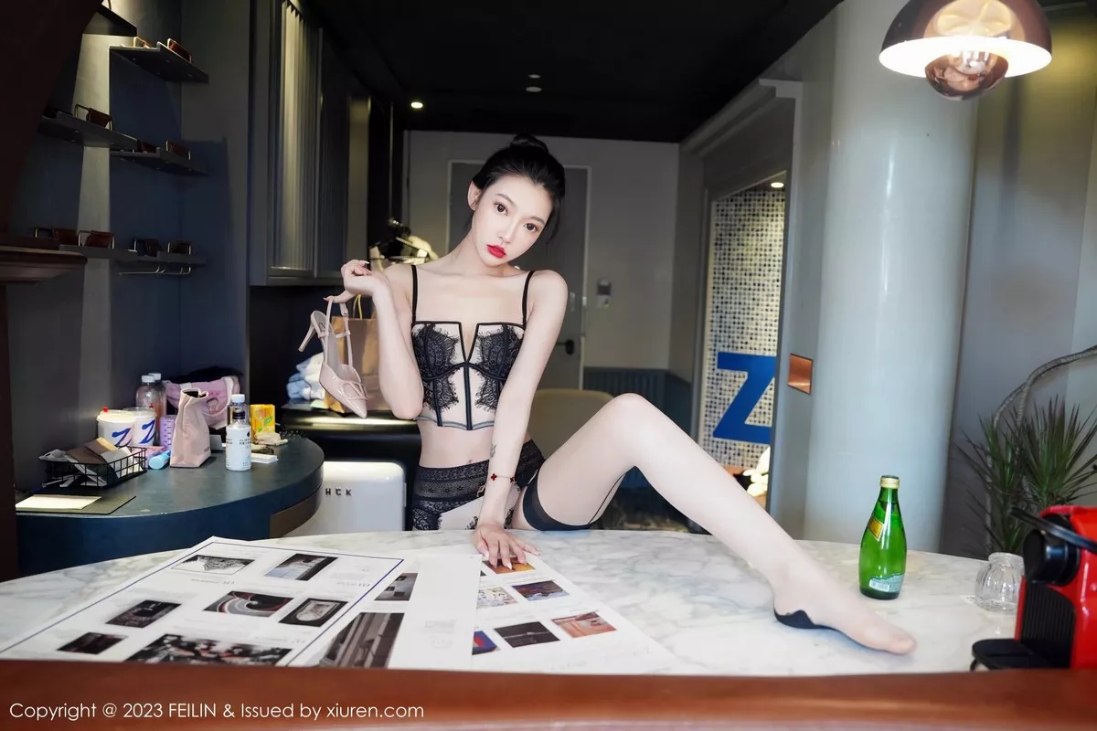 [FeiLin嗲囡囡]第465期冯木木写真 [92P]-036