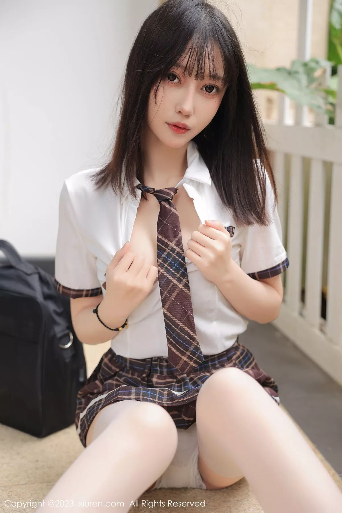 [XiuRen秀人网]第6292期玥儿玥写真 [67P]-021