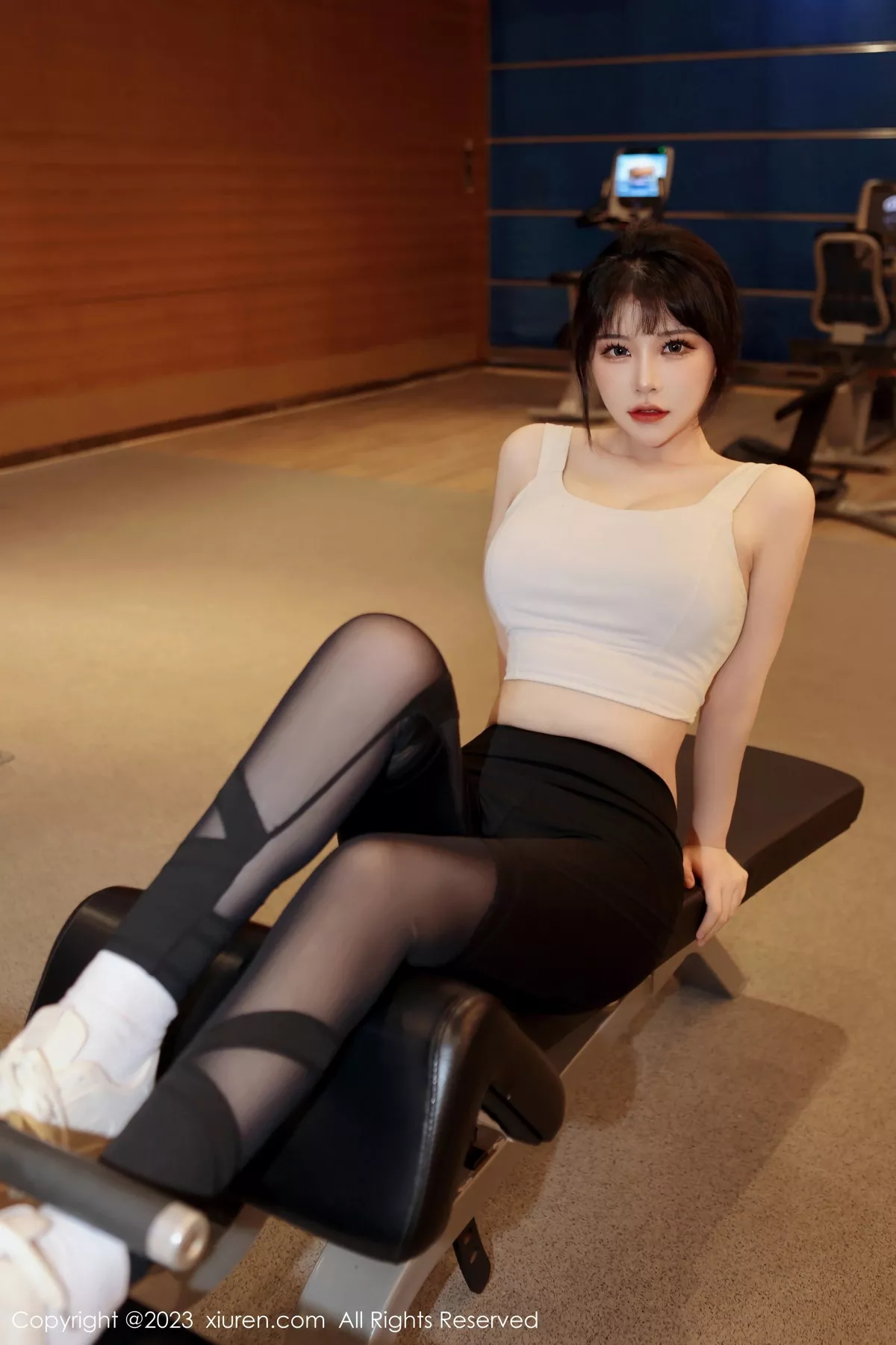 [XiuRen秀人网]第6289期桃桃子写真 [80P]-011