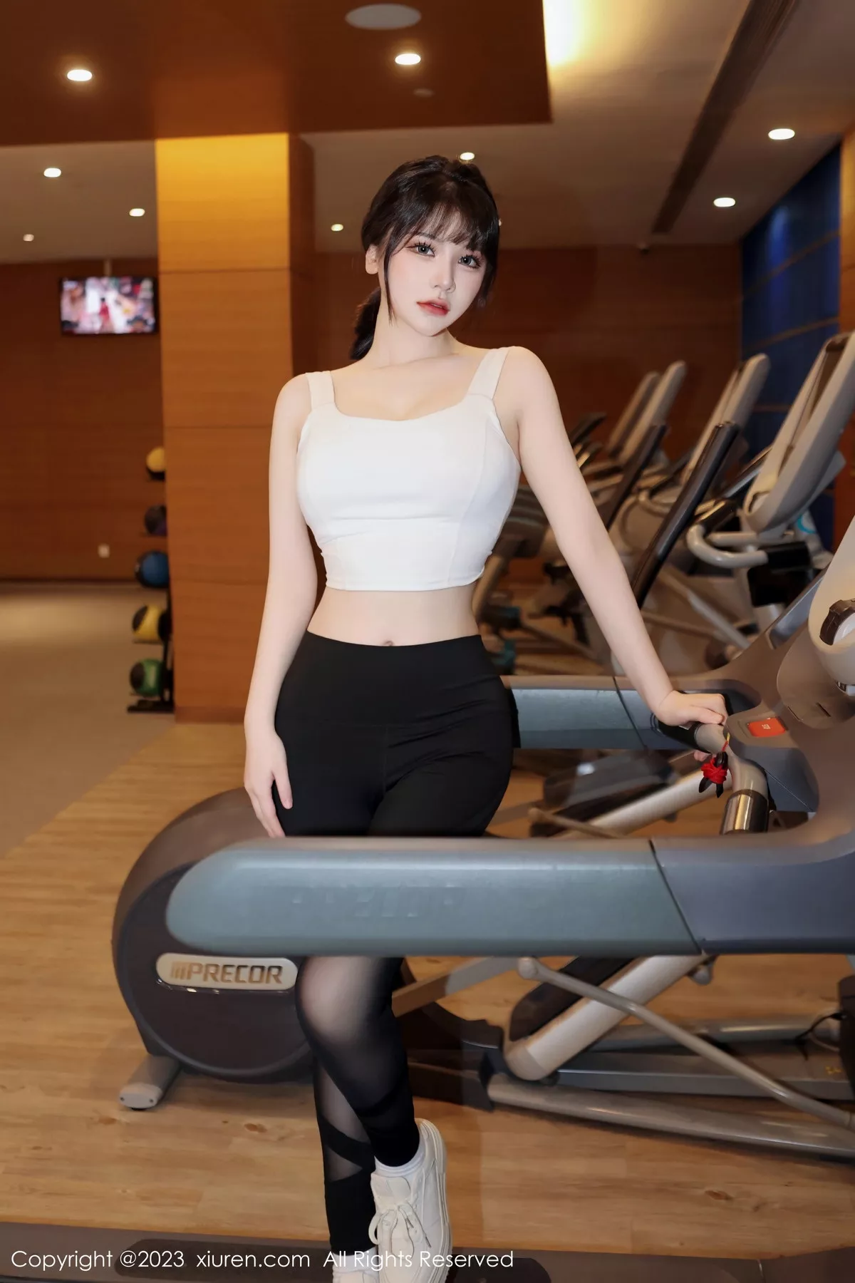 [XiuRen秀人网]第6289期桃桃子写真 [80P]-005