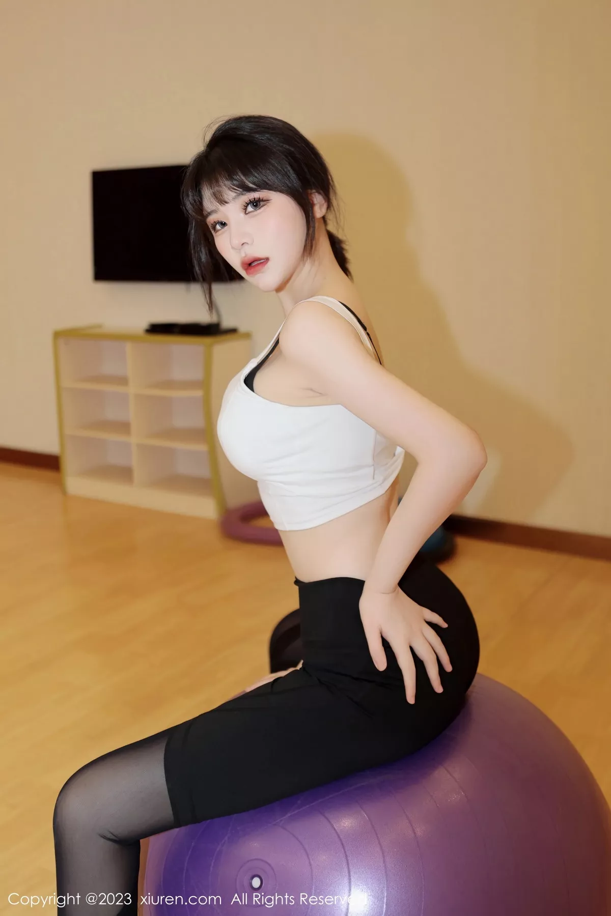 [XiuRen秀人网]第6289期桃桃子写真 [80P]-029