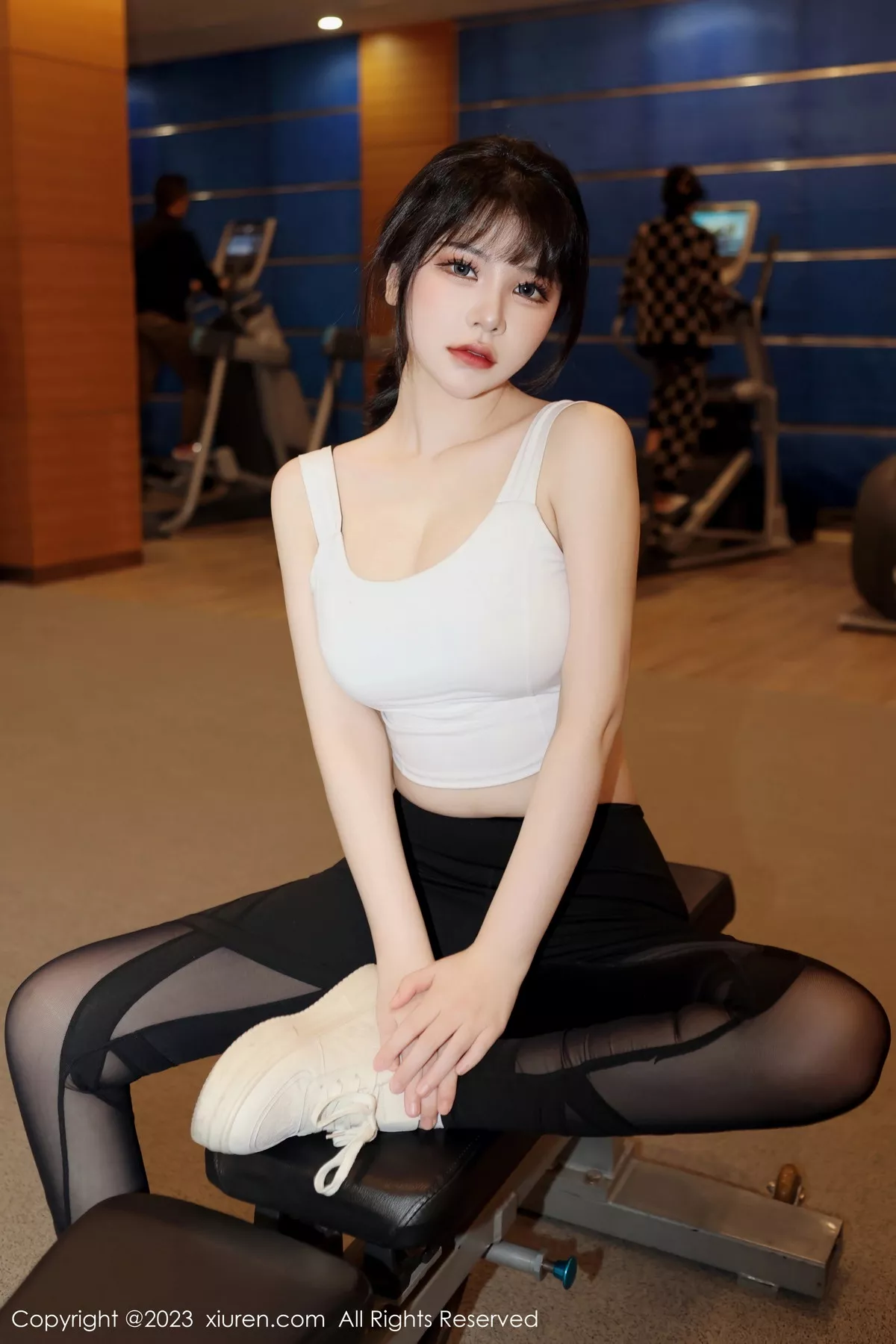 [XiuRen秀人网]第6289期桃桃子写真 [80P]-039