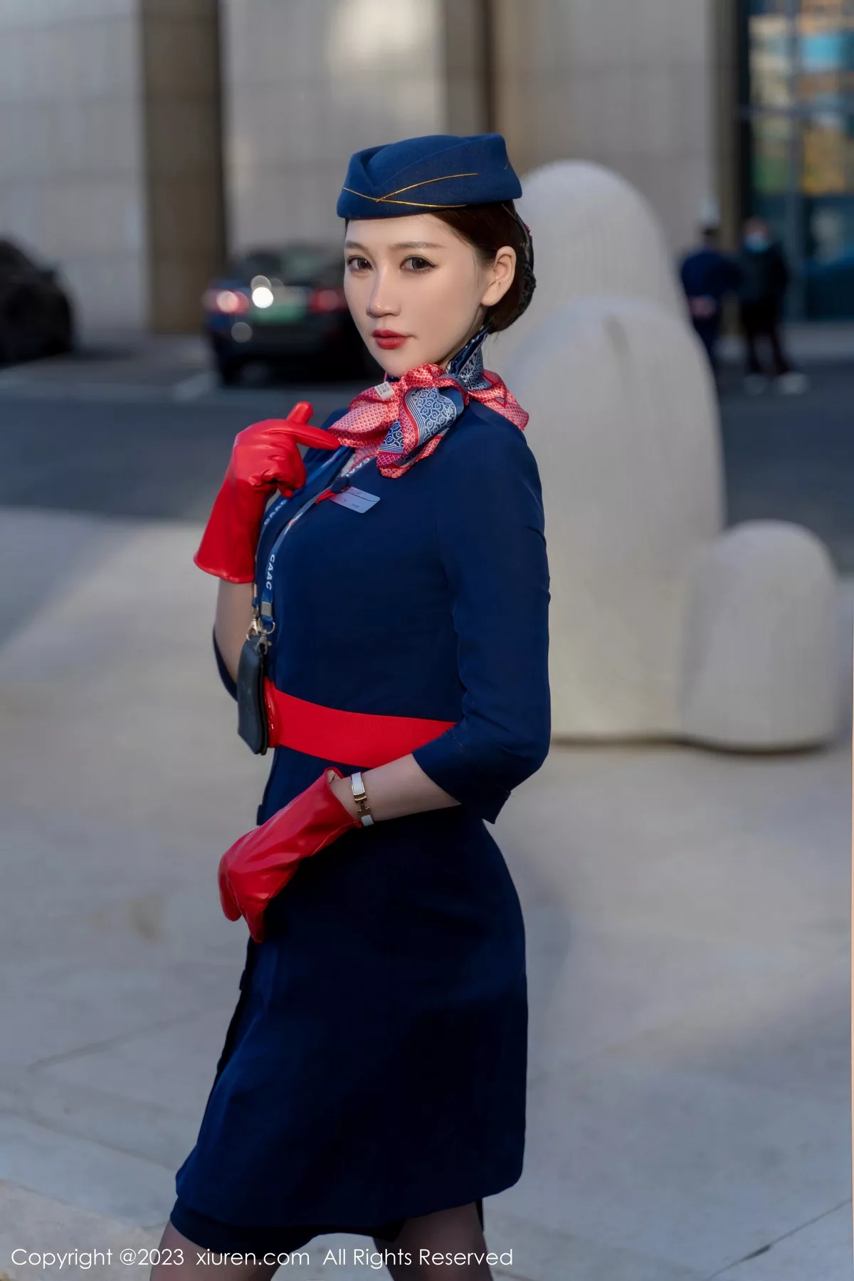 [XiuRen秀人网]第6288期顾乔楠写真 [66P]-010