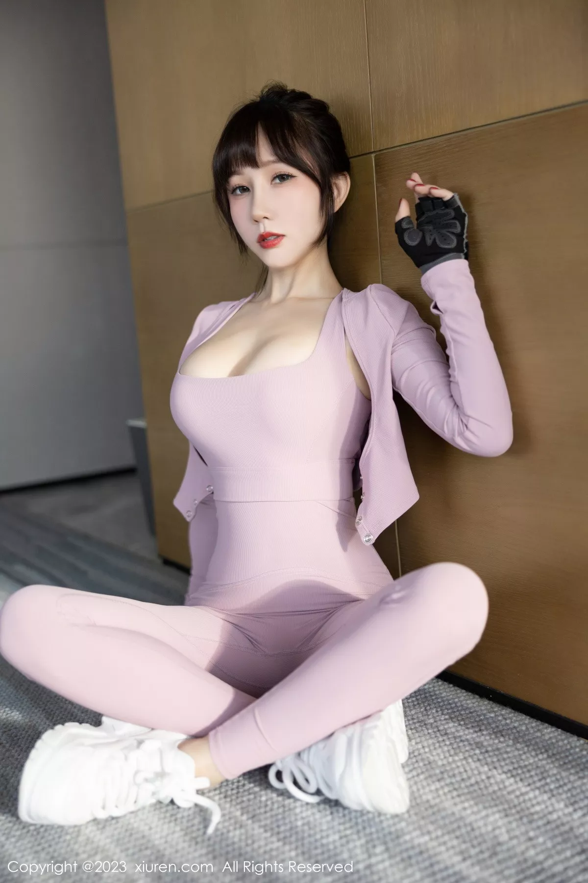 [XiuRen秀人网]第6291期波巧酱写真 [80P]-030