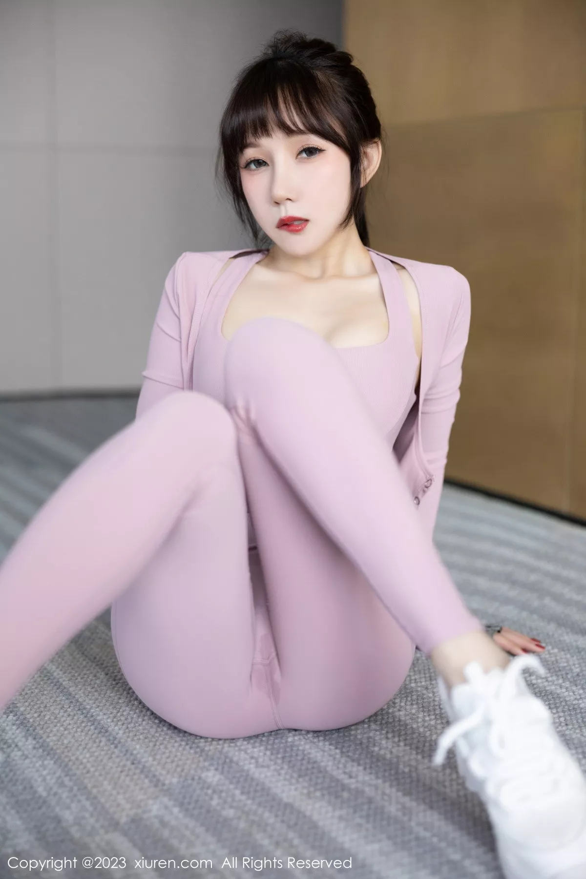 [XiuRen秀人网]第6291期波巧酱写真 [80P]-041