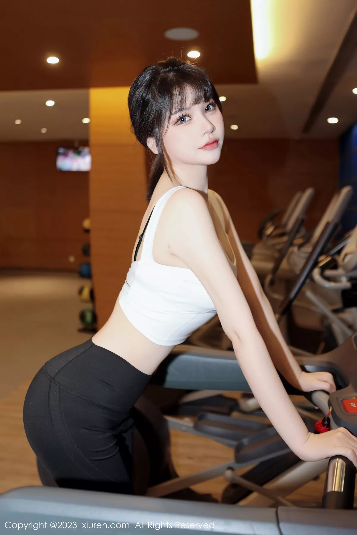 [XiuRen秀人网]第6289期桃桃子写真 [80P]-006