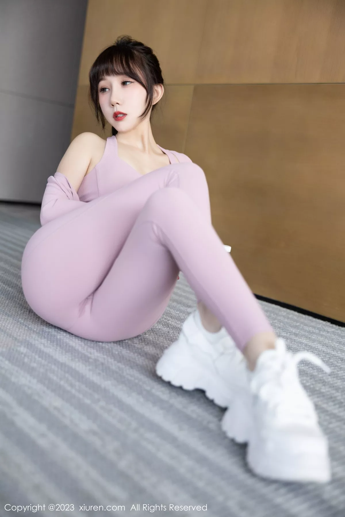 [XiuRen秀人网]第6291期波巧酱写真 [80P]-045