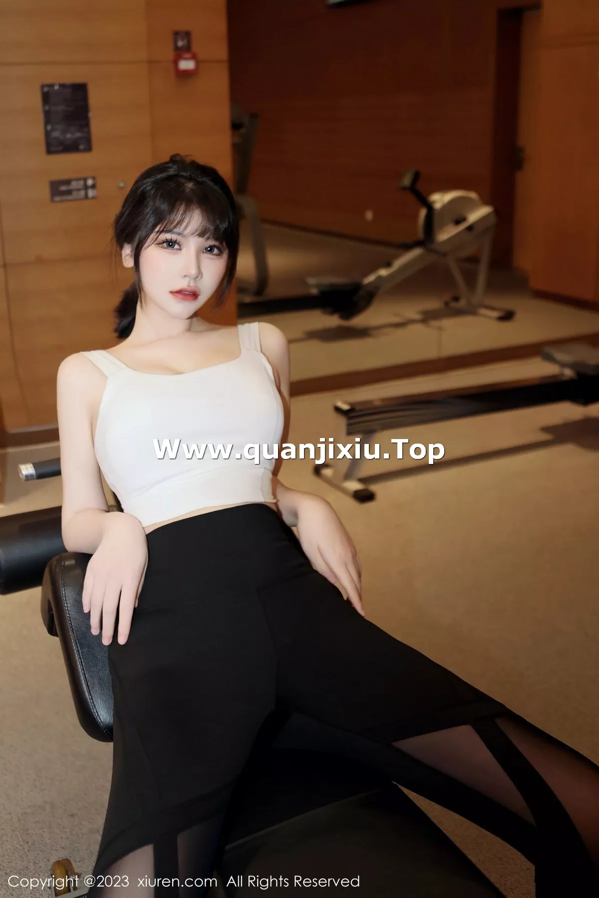 [XiuRen秀人网]第6289期桃桃子写真 [80P]-019