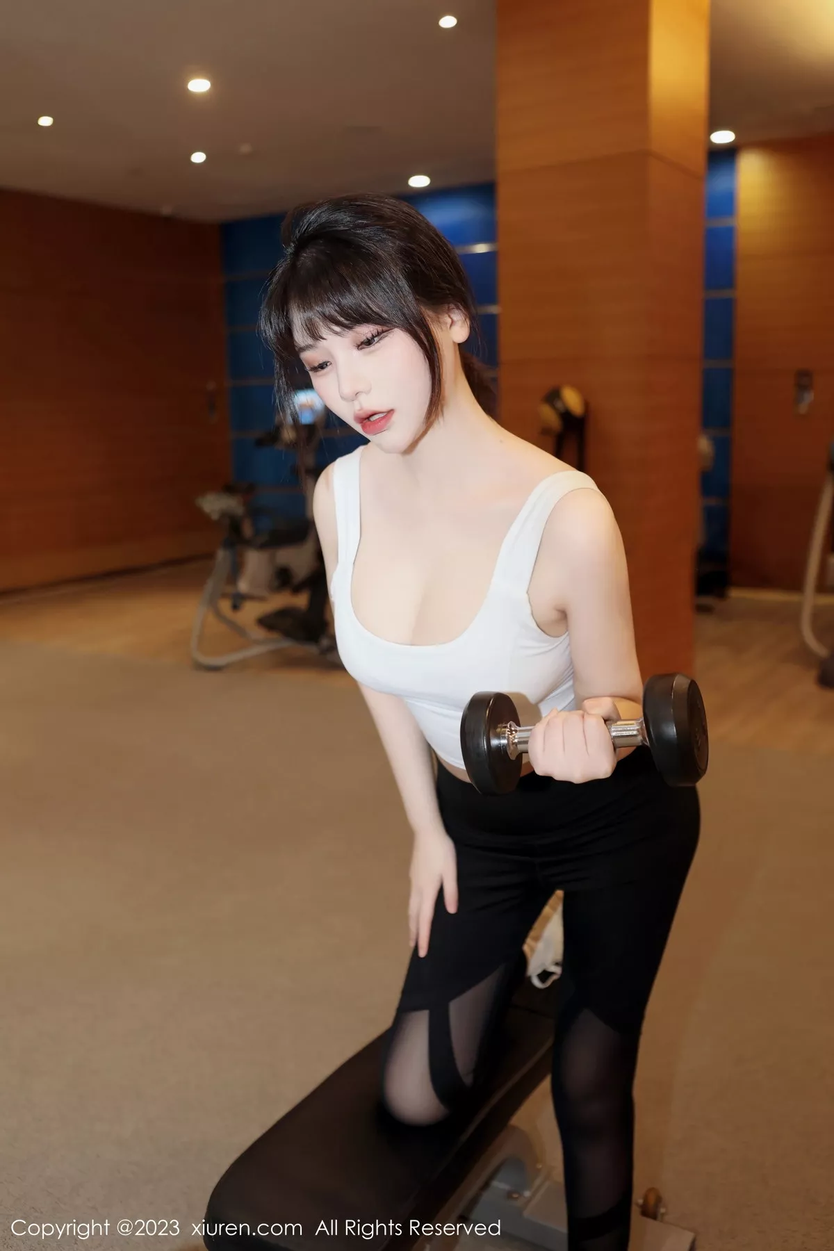 [XiuRen秀人网]第6289期桃桃子写真 [80P]-017