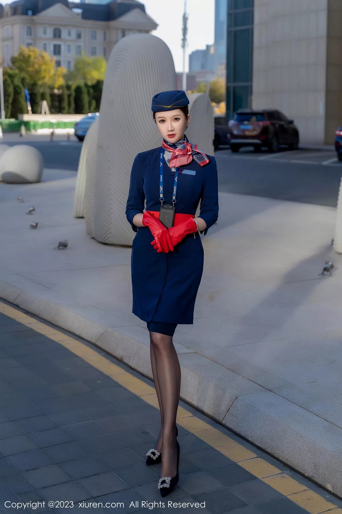 [XiuRen秀人网]第6288期顾乔楠写真 [66P]-007