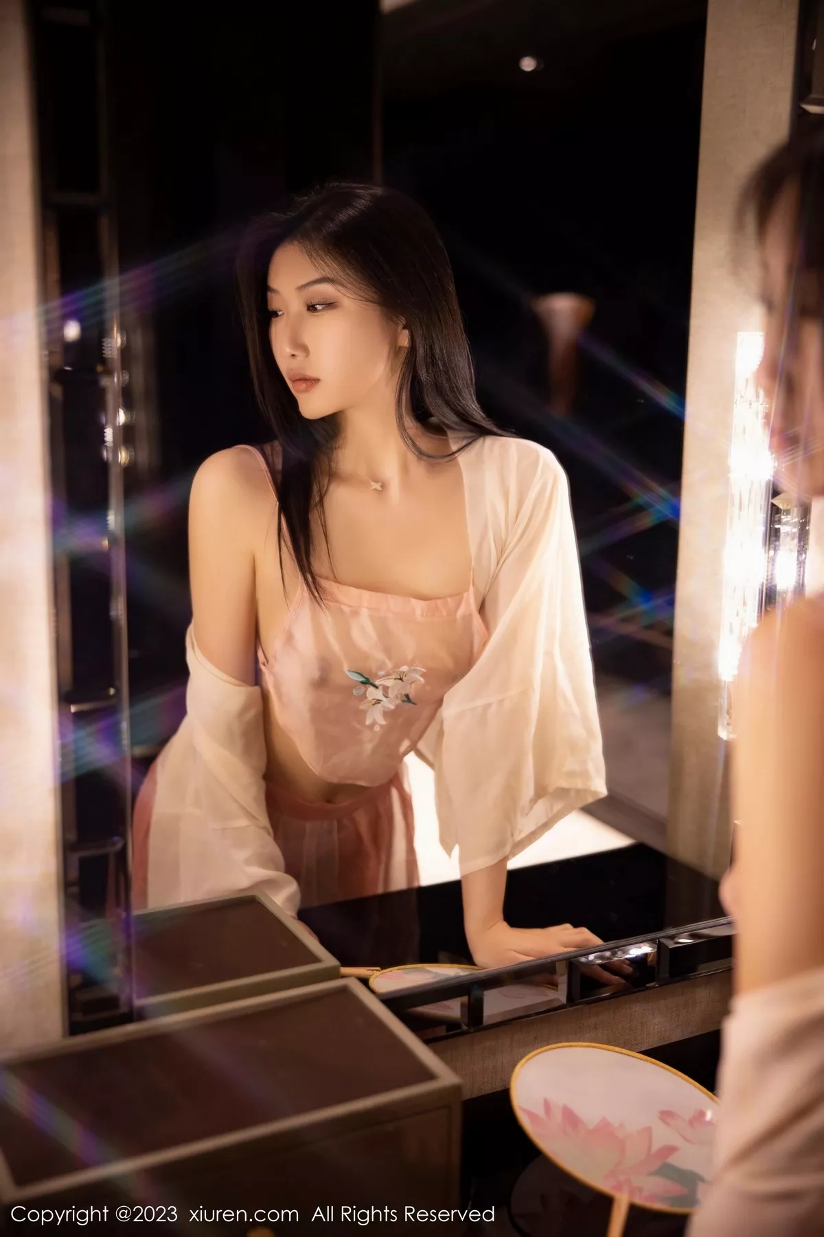 [XiuRen秀人网]第6369期李佳芮写真 [91P]-001