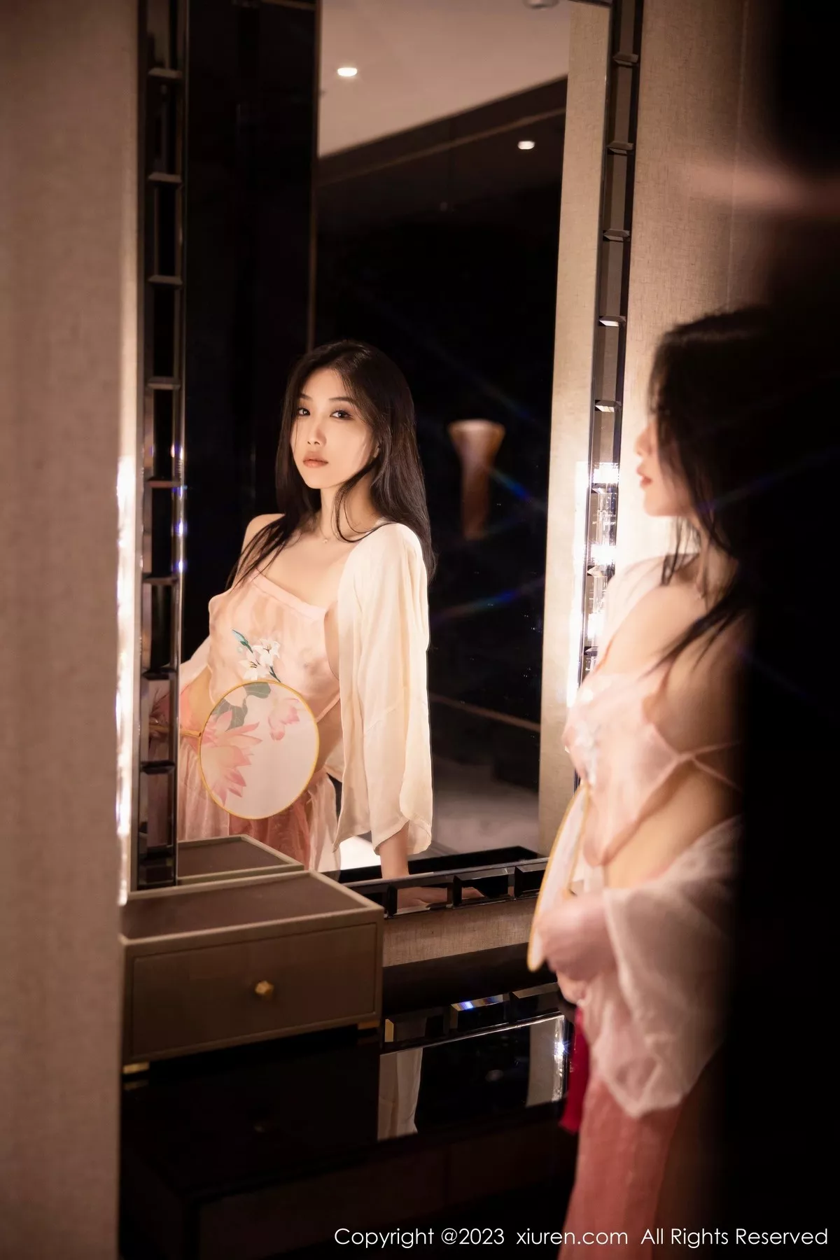 [XiuRen秀人网]第6369期李佳芮写真 [91P]-004