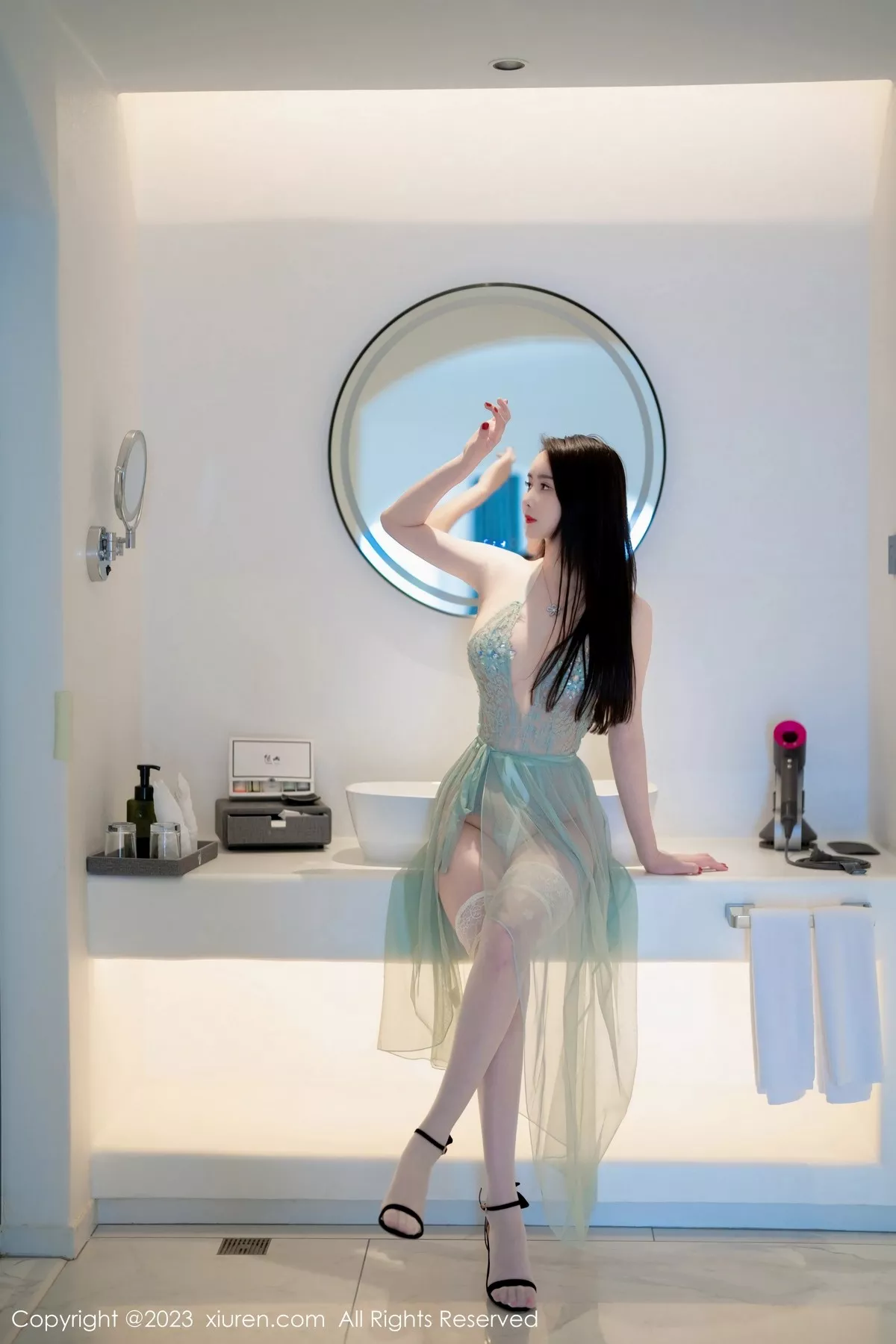 [XiuRen秀人网]第6371期Summer宝宝写真 [60P]-013