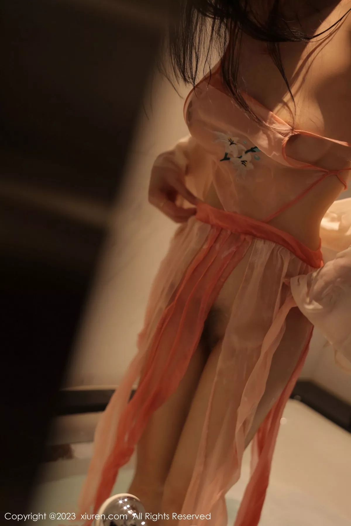 [XiuRen秀人网]第6369期李佳芮写真 [91P]-089