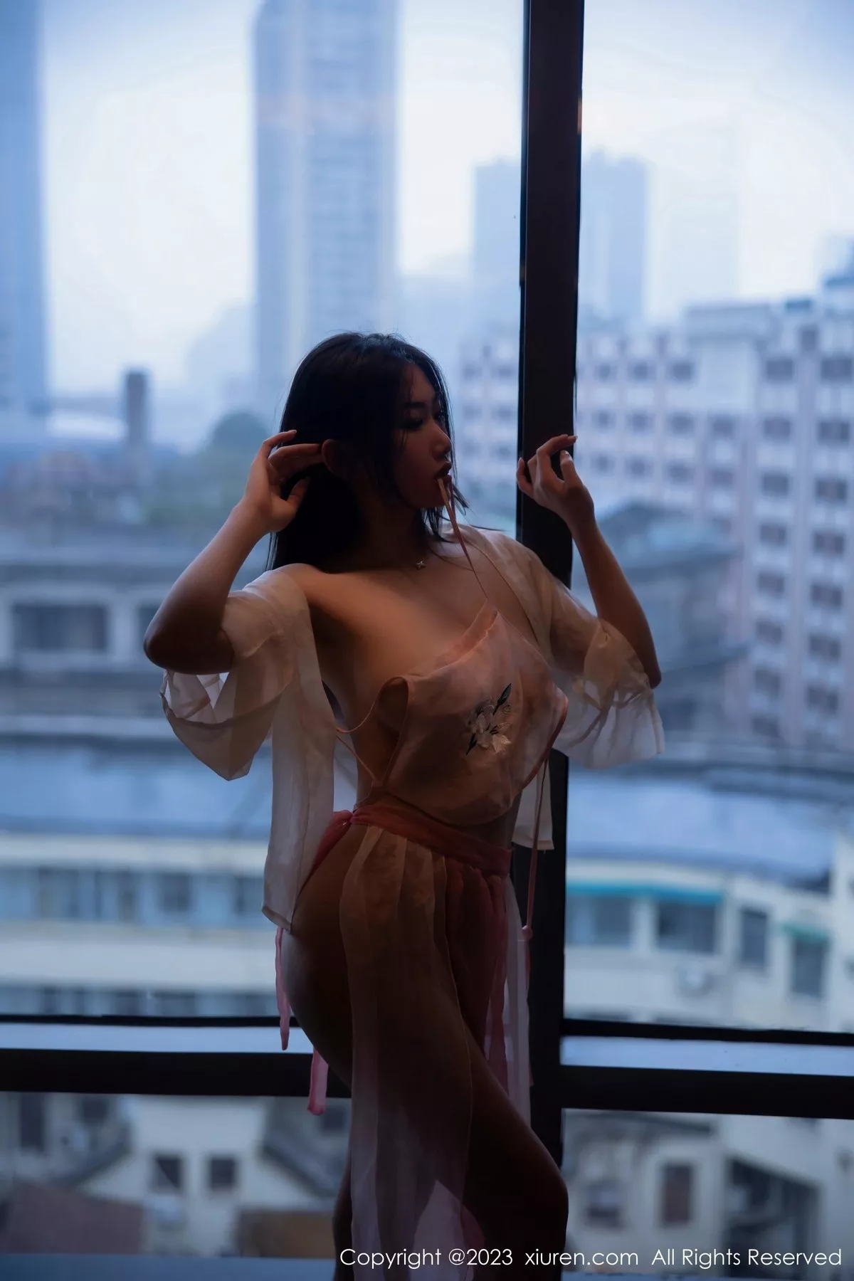 [XiuRen秀人网]第6369期李佳芮写真 [91P]-070