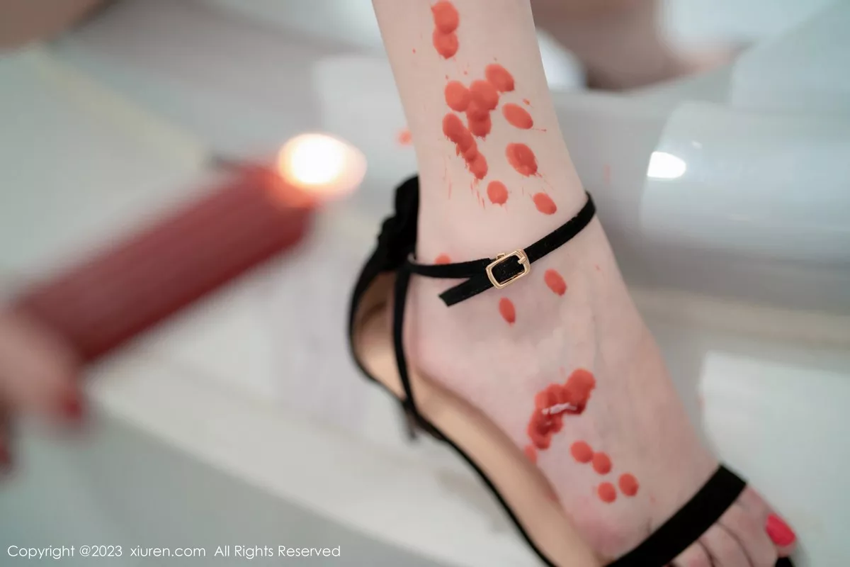 [XiuRen秀人网]第6371期Summer宝宝写真 [60P]-005