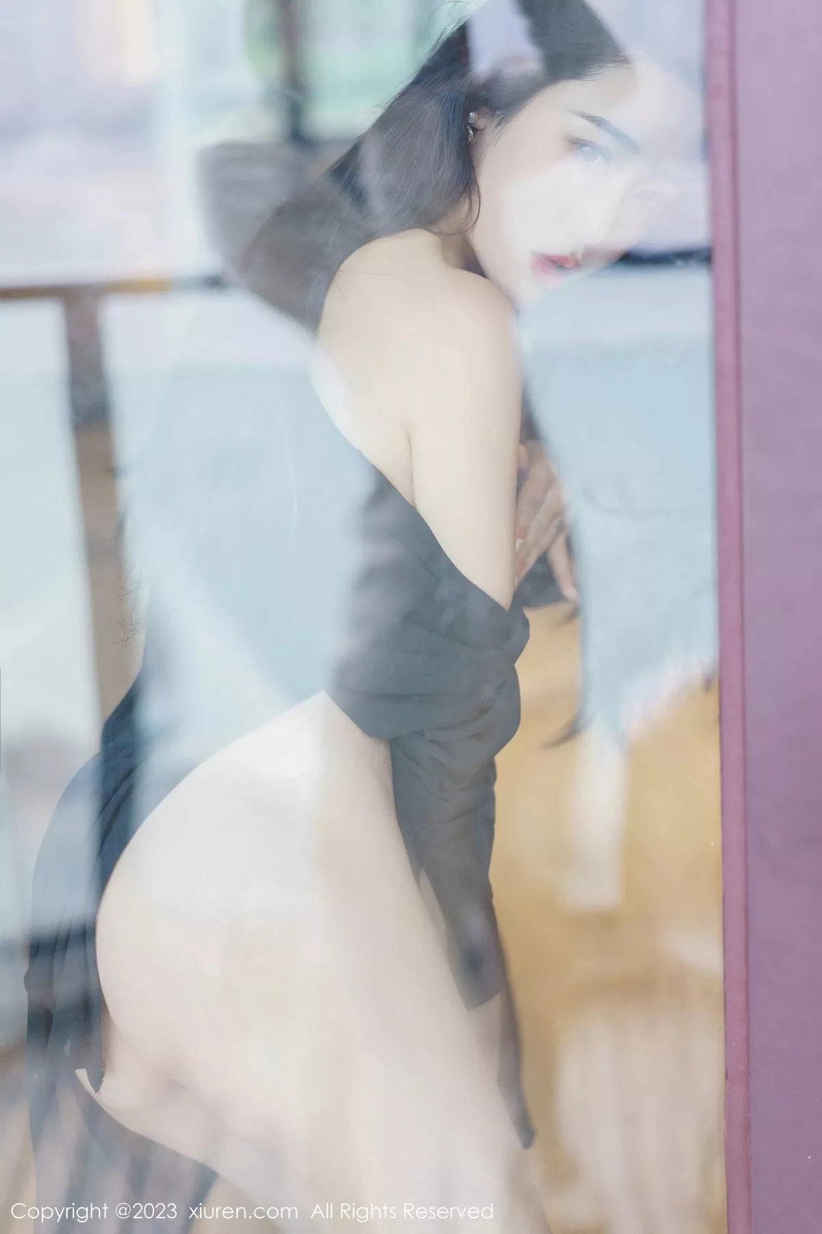[XiuRen秀人网]第6372期严利娅写真 [58P]-029