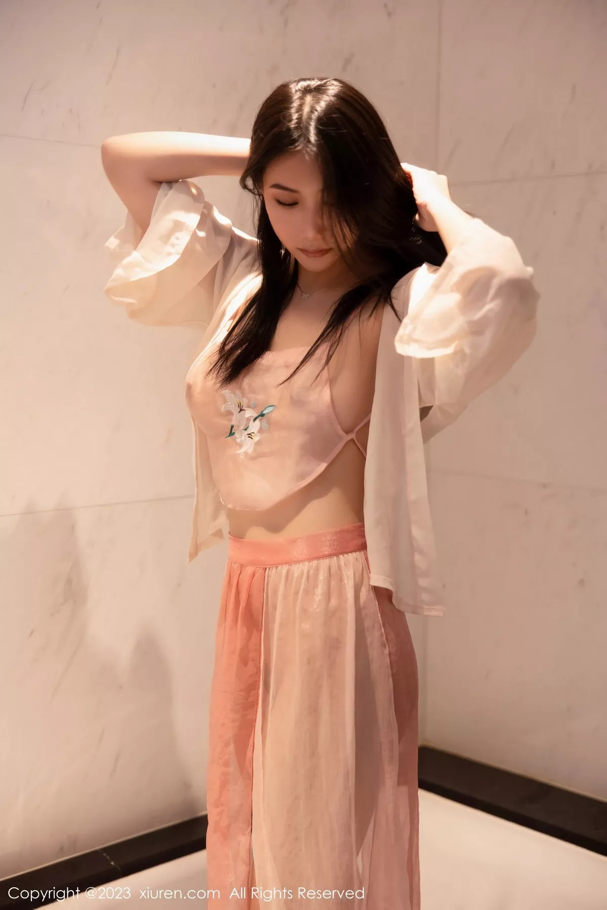 [XiuRen秀人网]第6369期李佳芮写真 [91P]-071