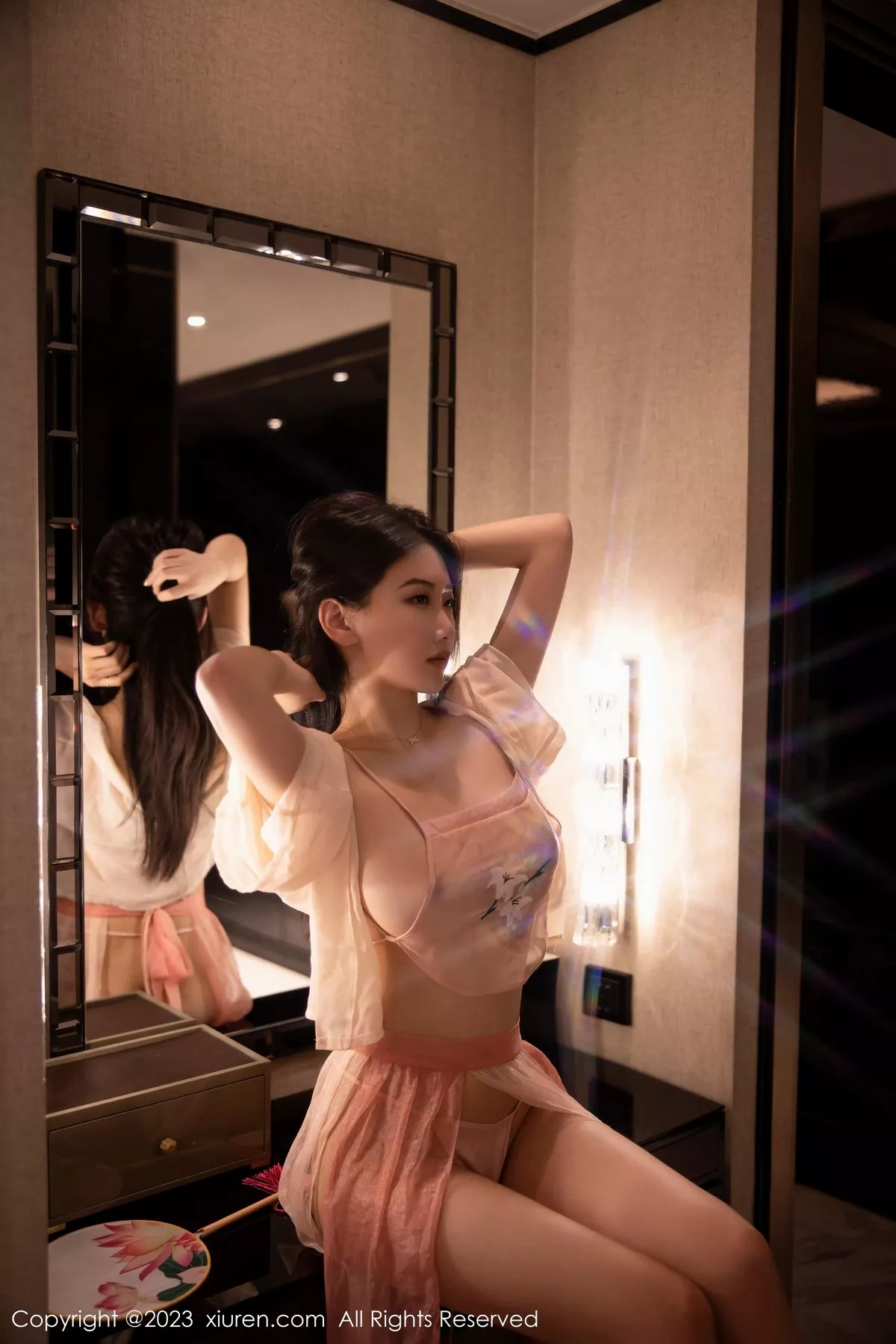 [XiuRen秀人网]第6369期李佳芮写真 [91P]-032