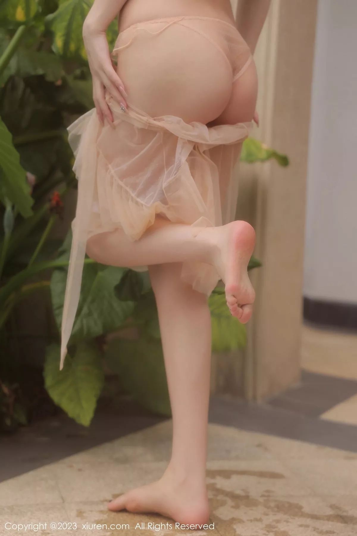 [XiuRen秀人网]第6370期李雅柔写真 [55P]-042