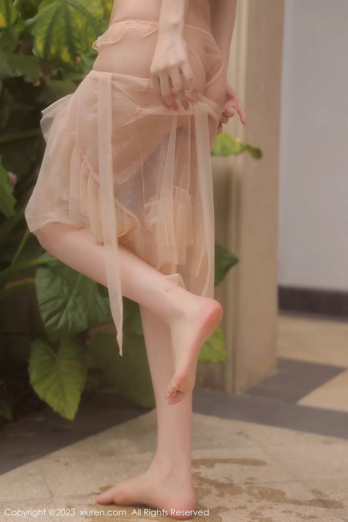 [XiuRen秀人网]第6370期李雅柔写真 [55P]-041