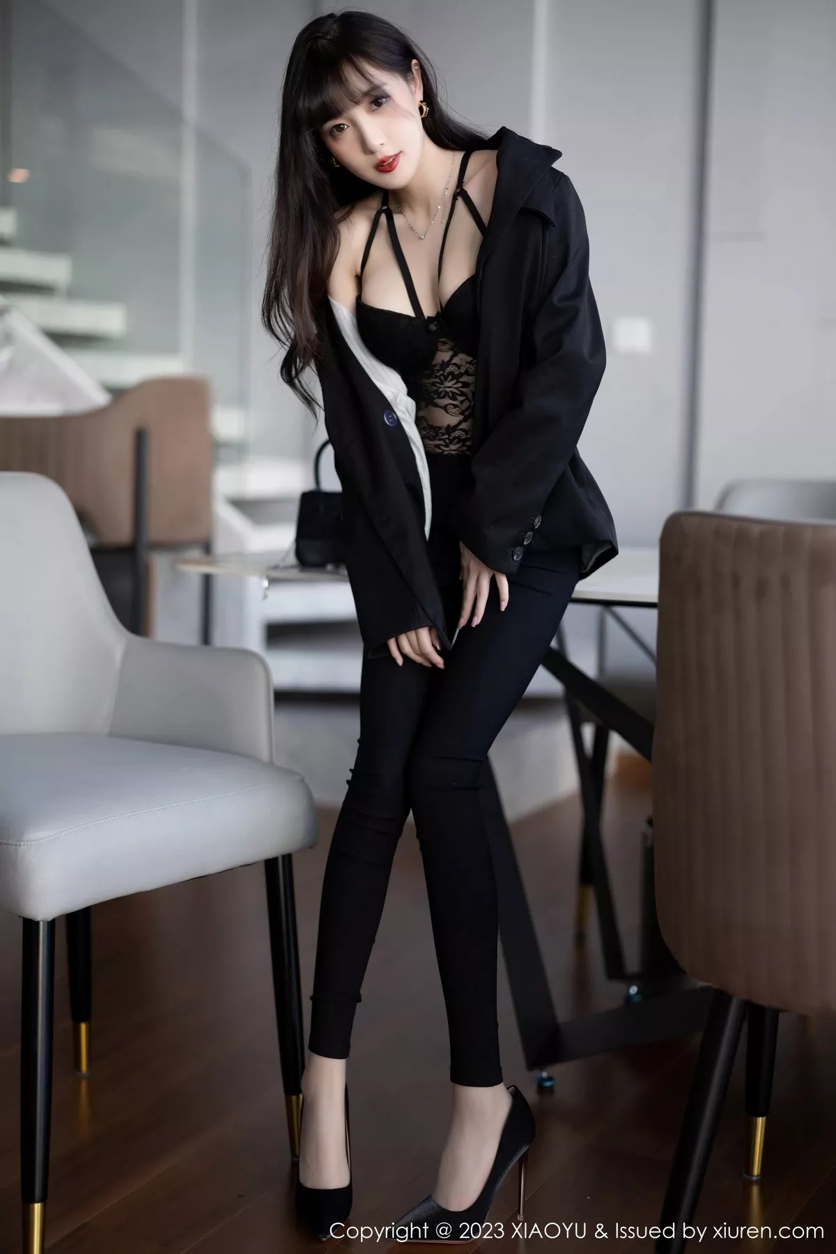 [XiaoYu画语界]第981期林星阑写真 [87P]-012