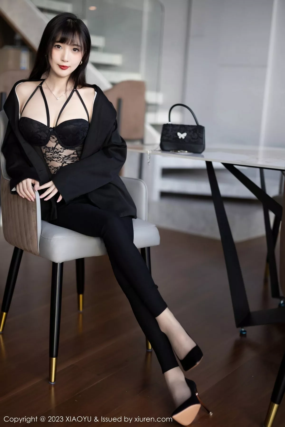 [XiaoYu画语界]第981期林星阑写真 [87P]-010