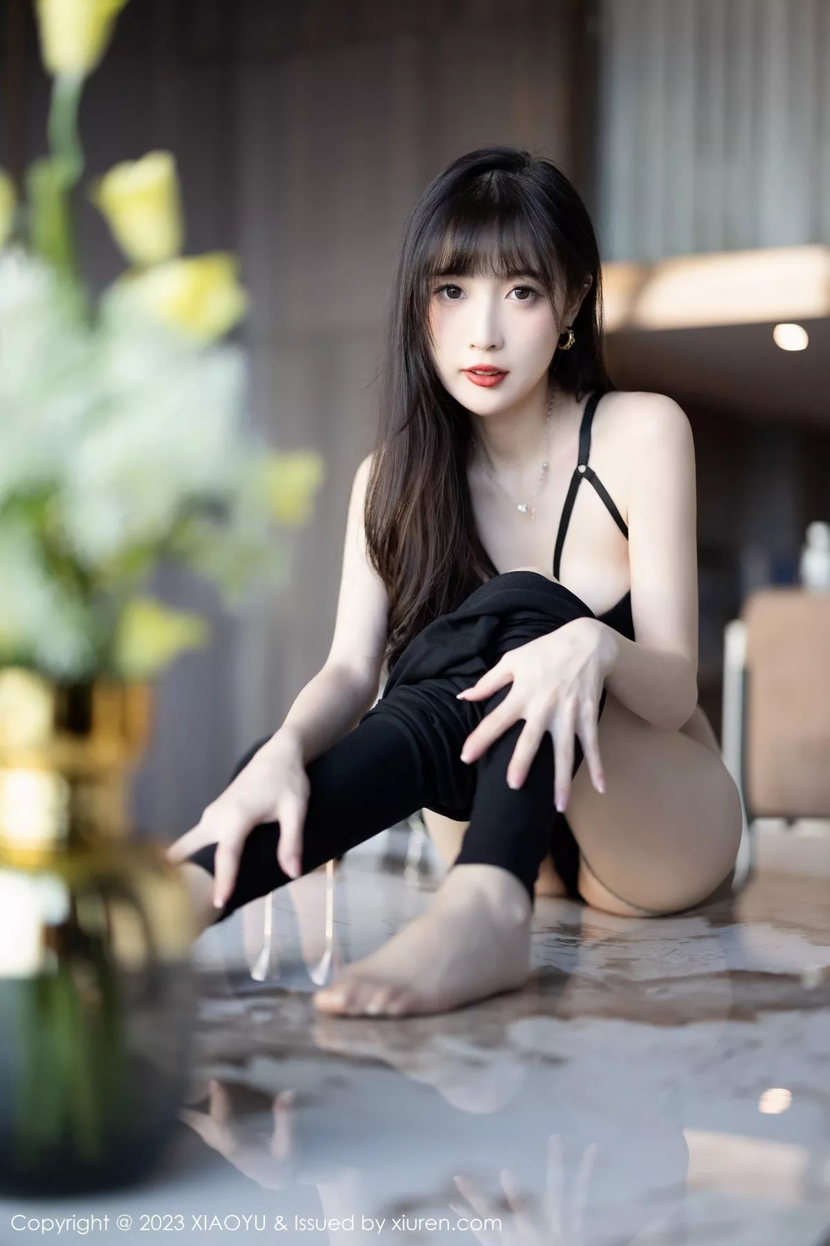 [XiaoYu画语界]第981期林星阑写真 [87P]-046