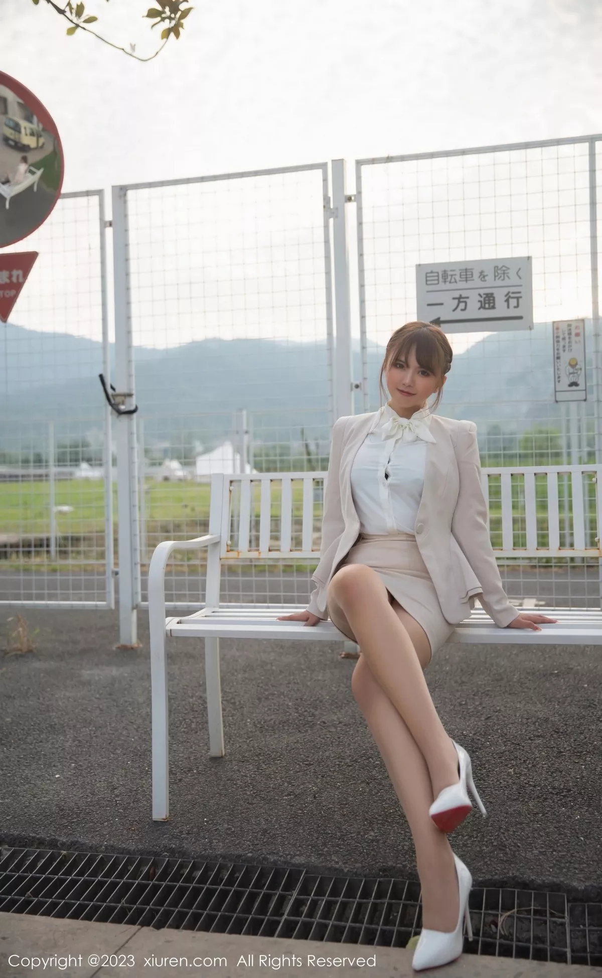 [XiuRen秀人网]第6383期张思允写真 [87P]-001