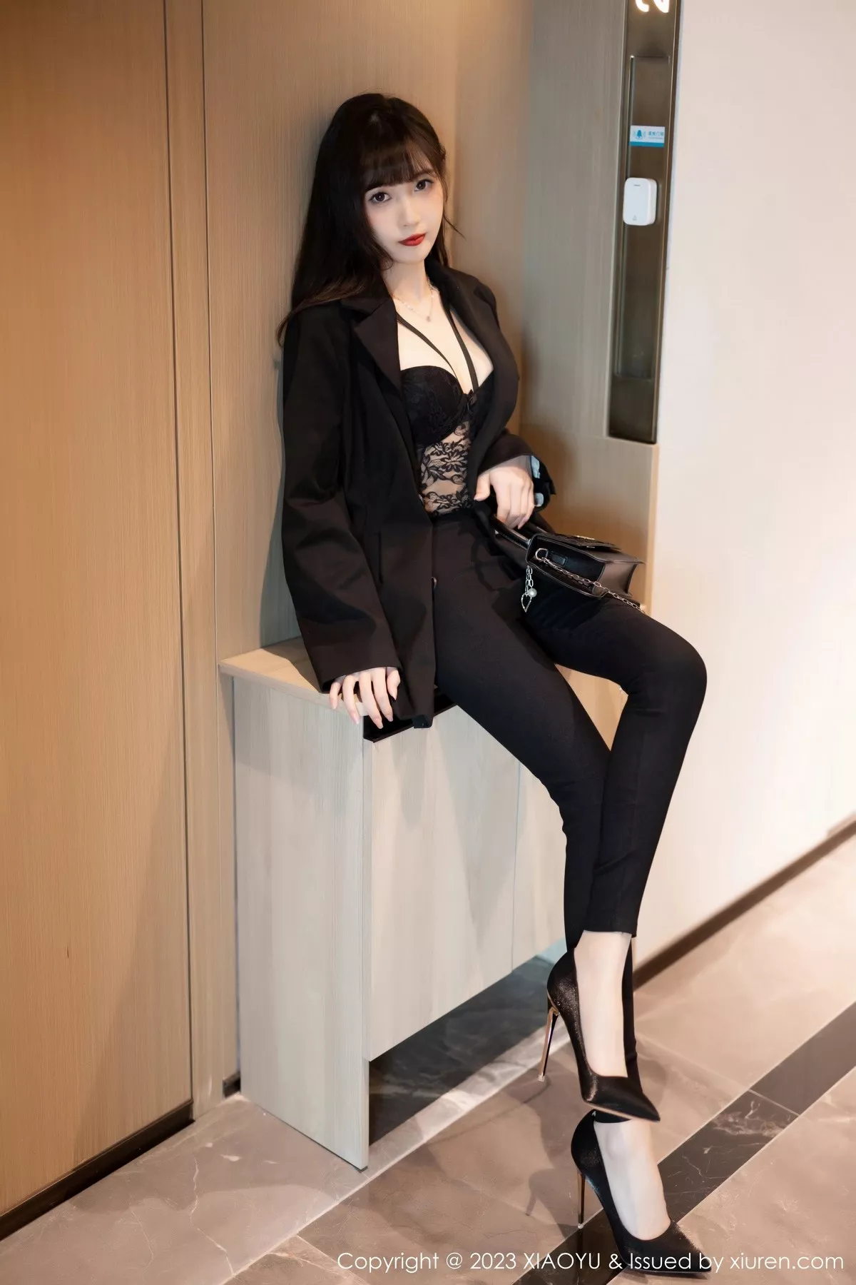 [XiaoYu画语界]第981期林星阑写真 [87P]-003