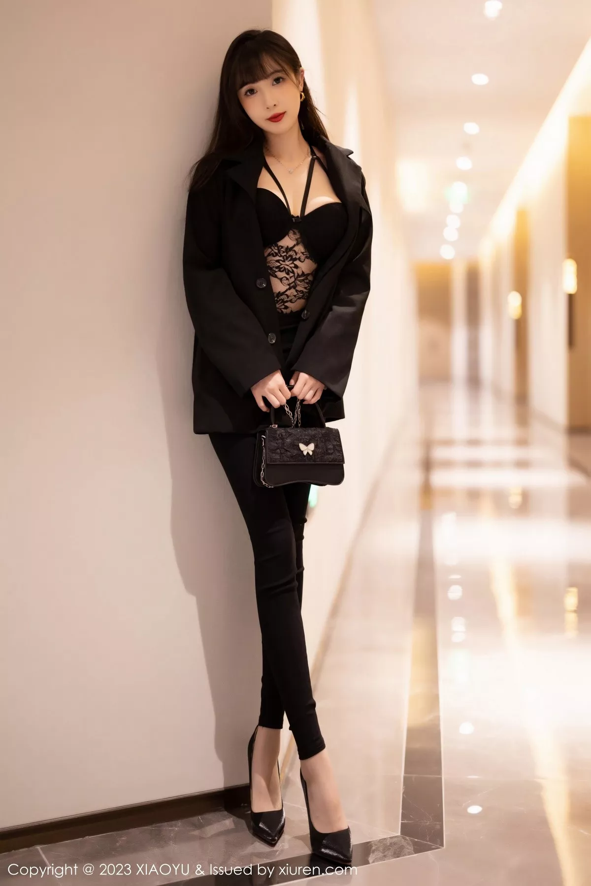 [XiaoYu画语界]第981期林星阑写真 [87P]-004