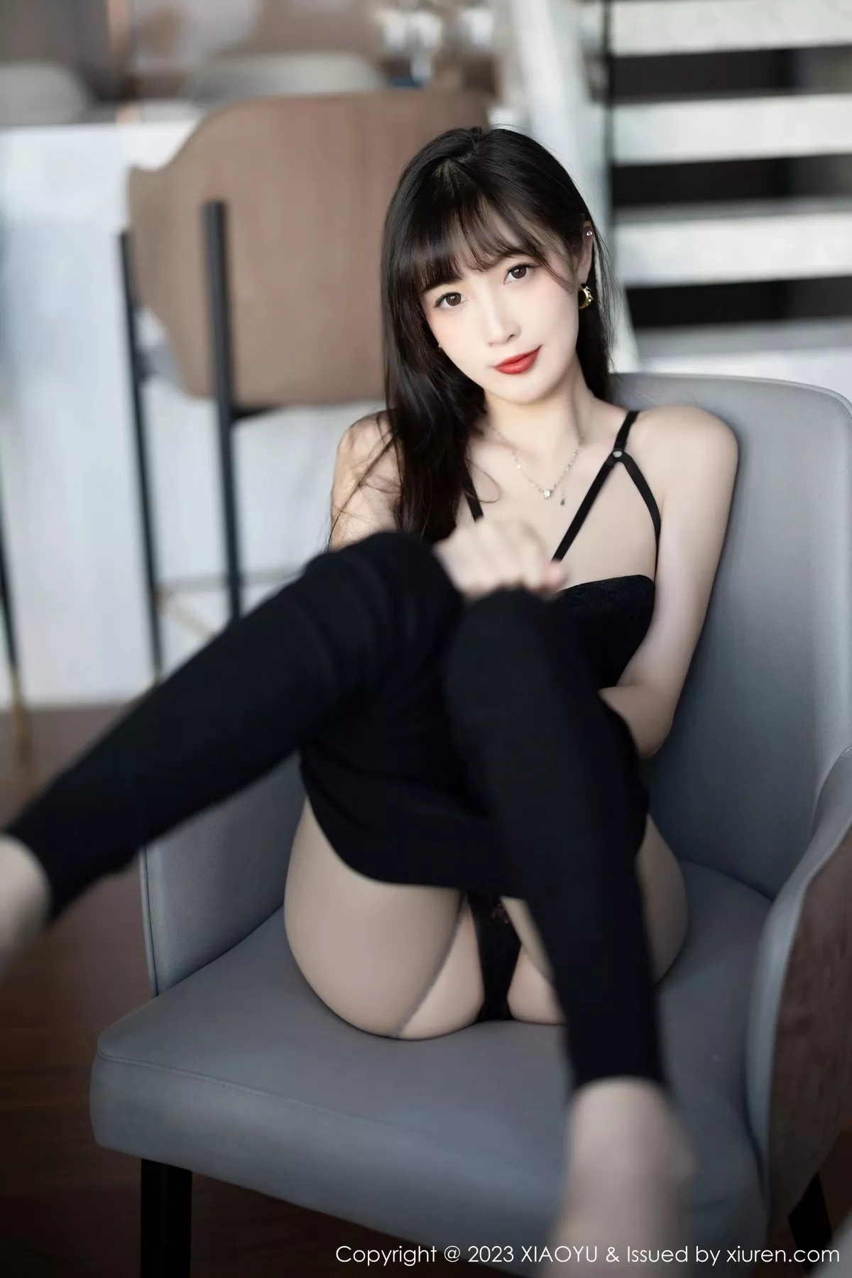 [XiaoYu画语界]第981期林星阑写真 [87P]-038