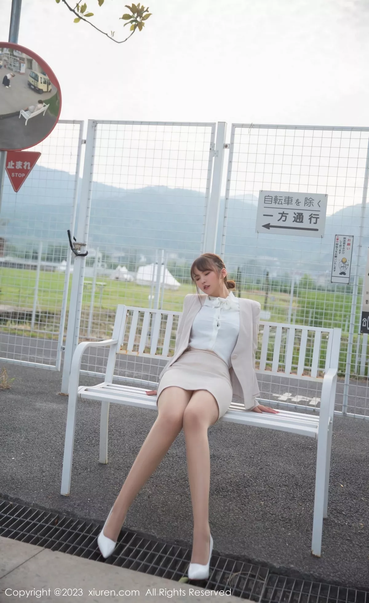 [XiuRen秀人网]第6383期张思允写真 [87P]-024
