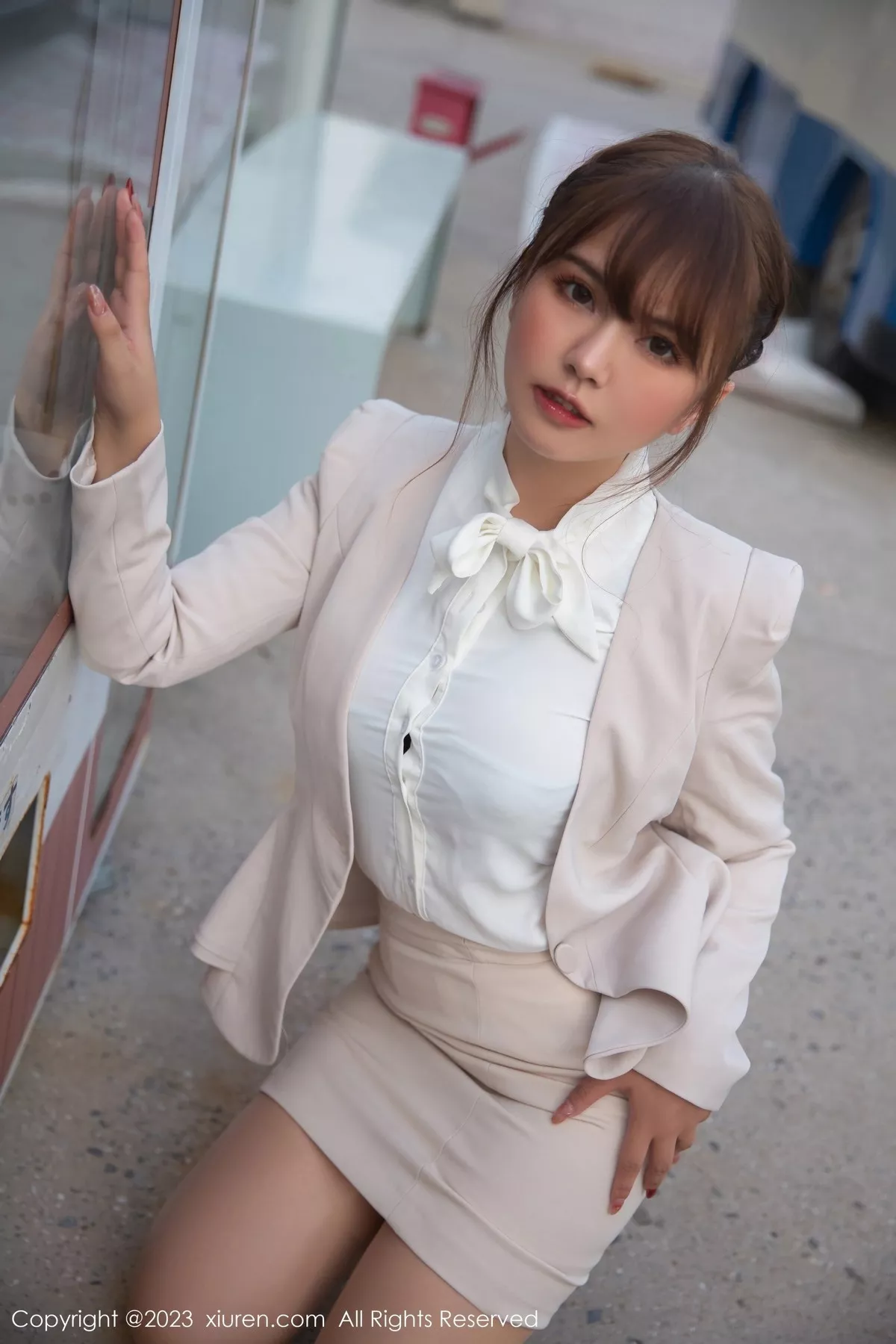 [XiuRen秀人网]第6383期张思允写真 [87P]-005