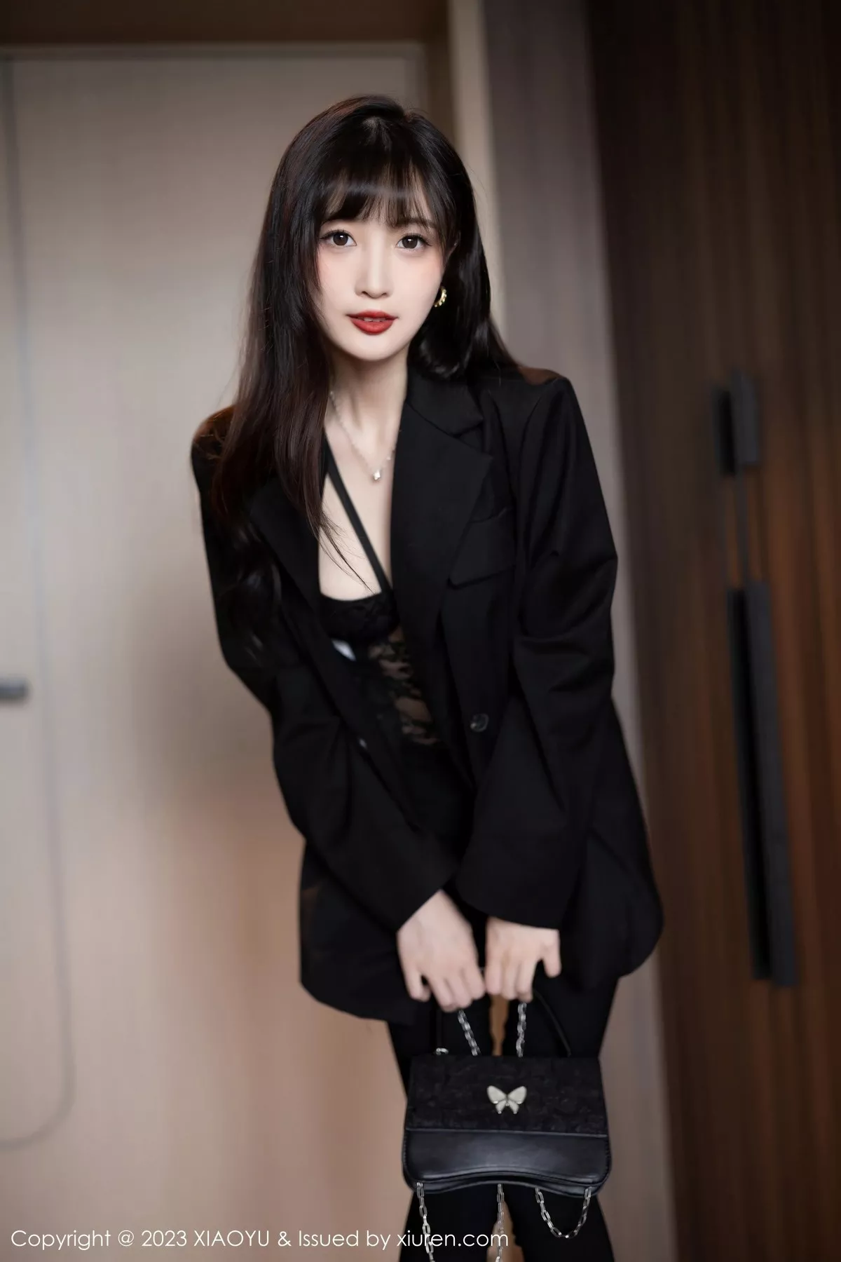 [XiaoYu画语界]第981期林星阑写真 [87P]-008