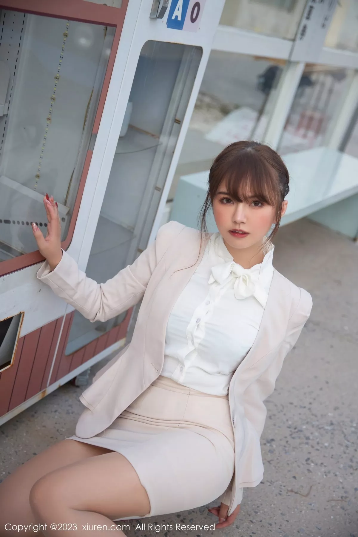 [XiuRen秀人网]第6383期张思允写真 [87P]-006