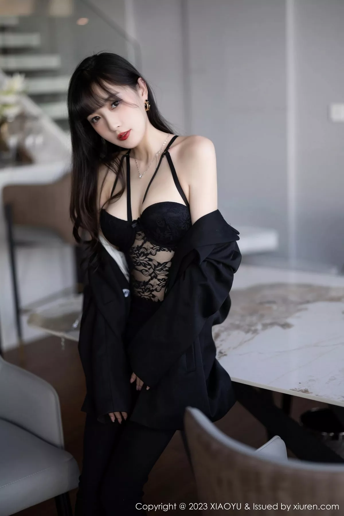 [XiaoYu画语界]第981期林星阑写真 [87P]-014