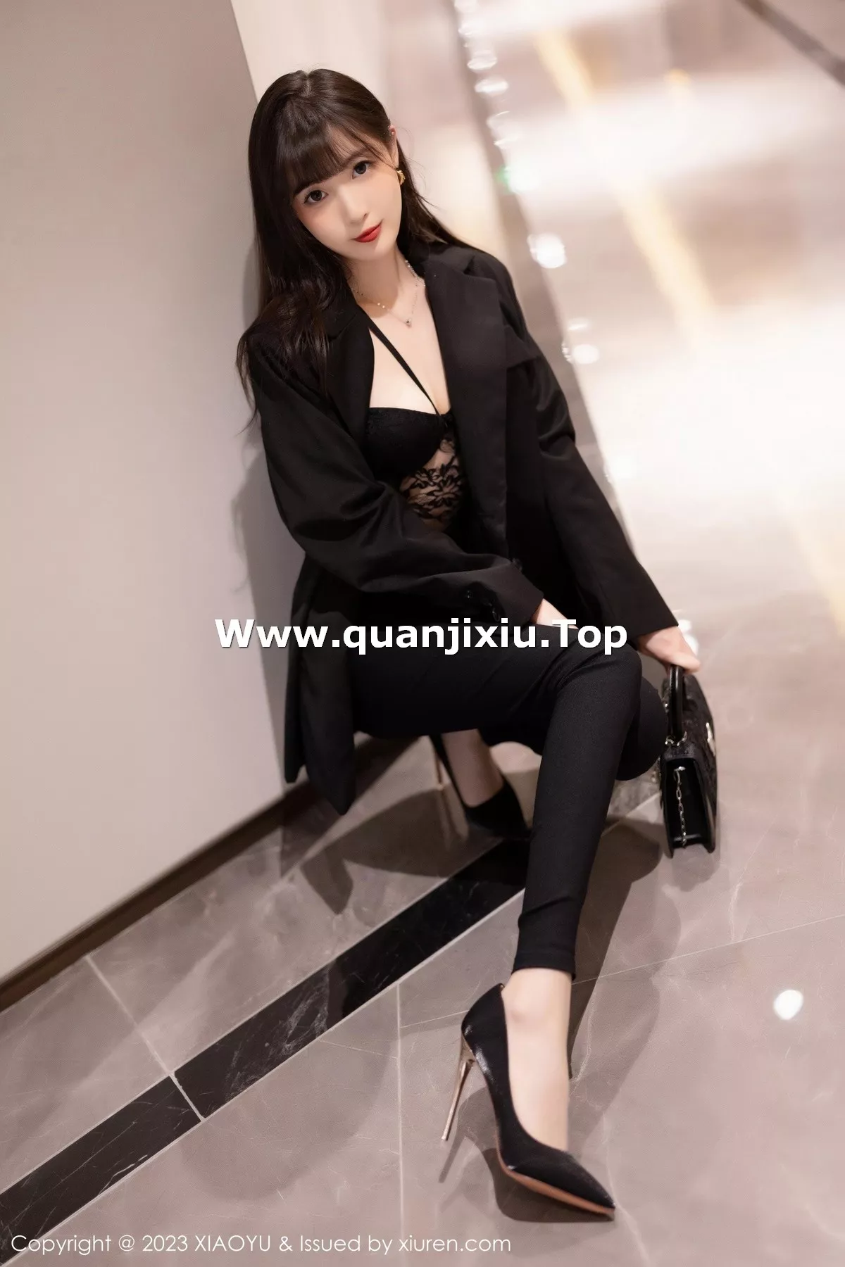 [XiaoYu画语界]第981期林星阑写真 [87P]-005