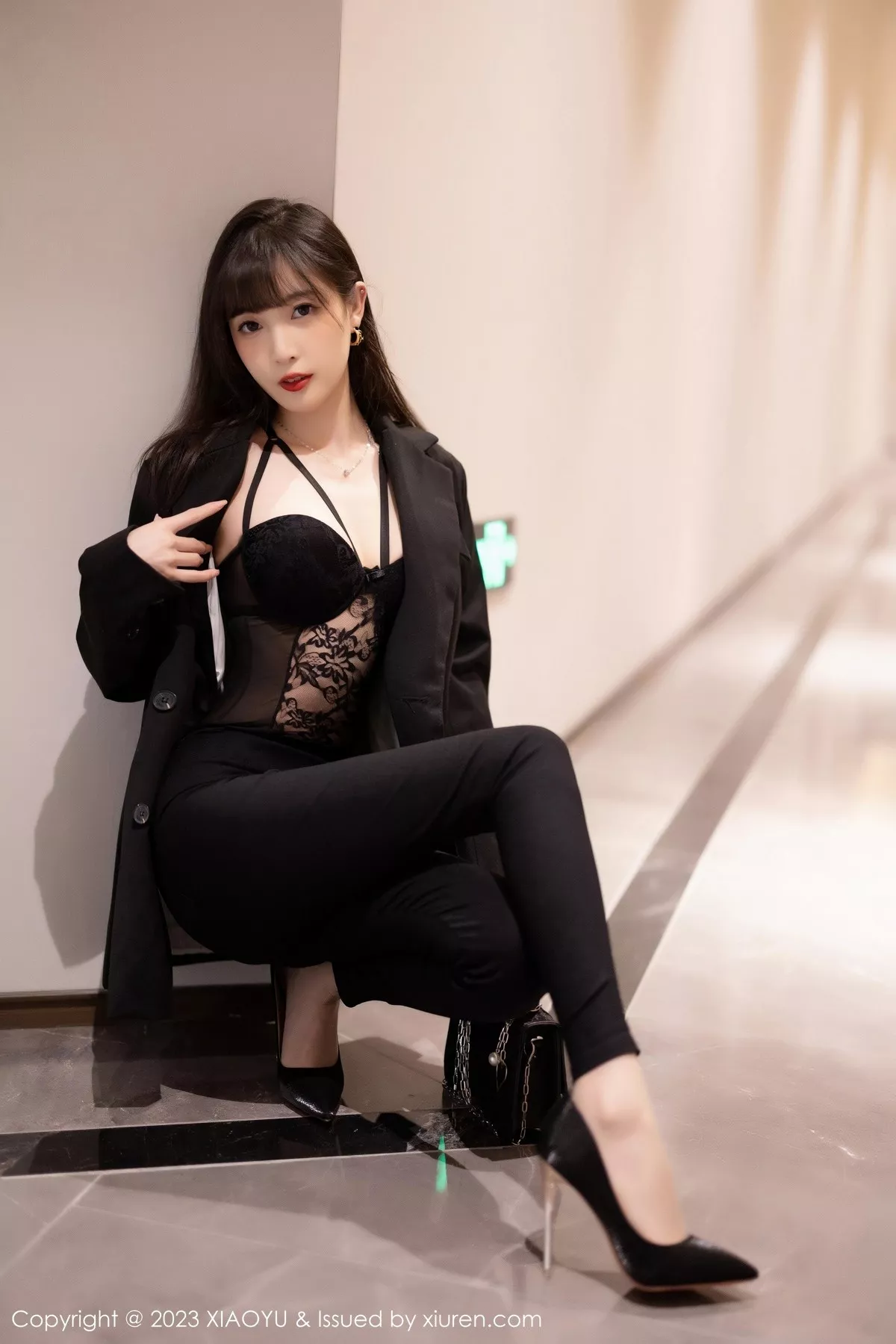 [XiaoYu画语界]第981期林星阑写真 [87P]-006