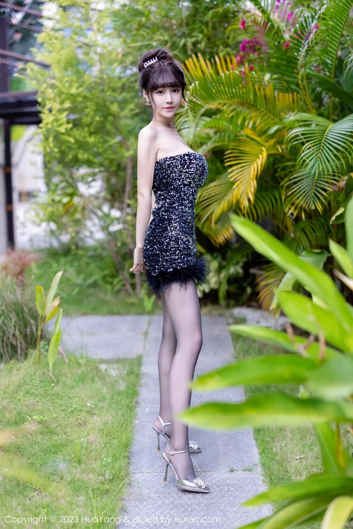 [HuaYang花漾]第528期朱可儿写真 [61P]-003