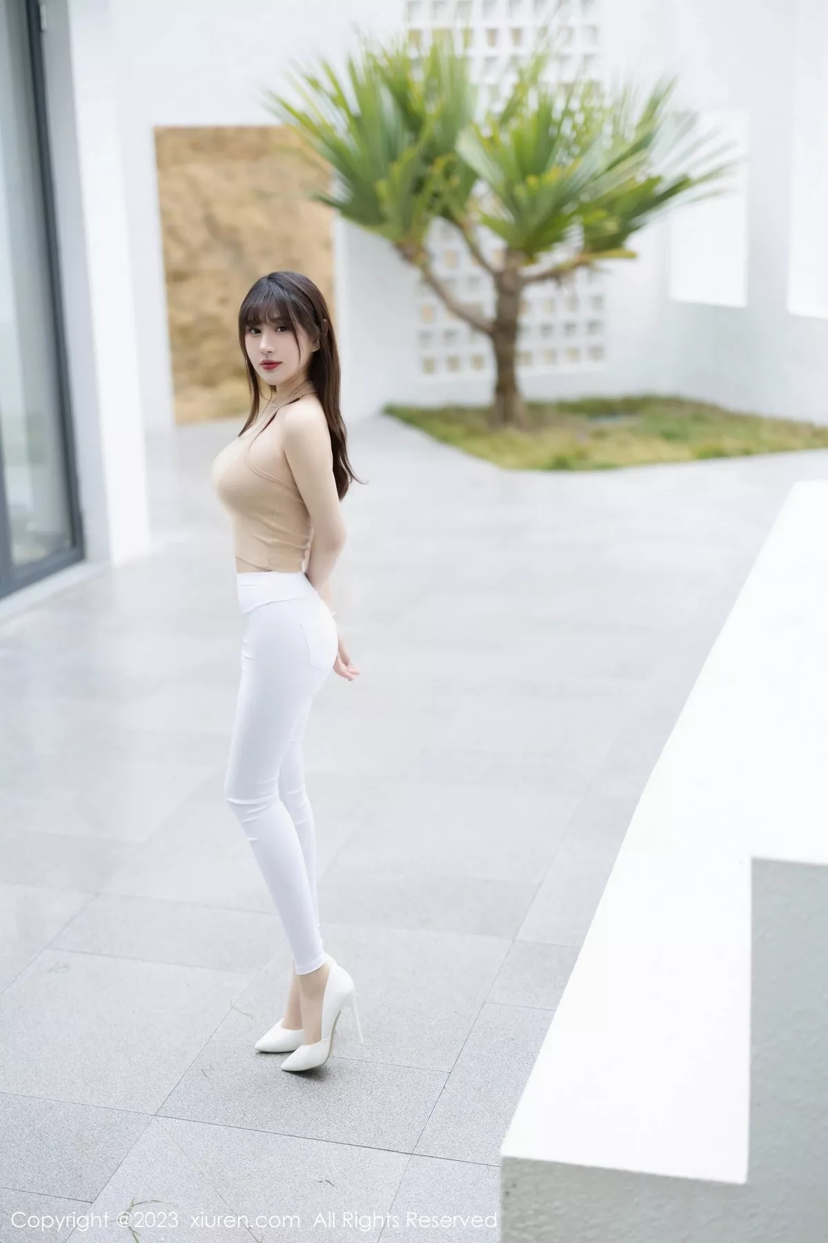 [XiuRen秀人网]第6388期张欣欣写真 [80P]-007