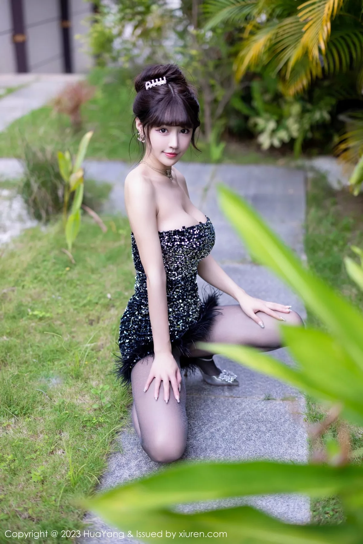 [HuaYang花漾]第528期朱可儿写真 [61P]-004