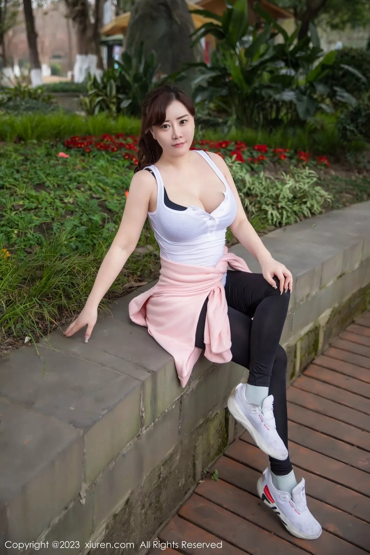 [XiuRen秀人网]第6386期王婉悠写真 [52P]-004