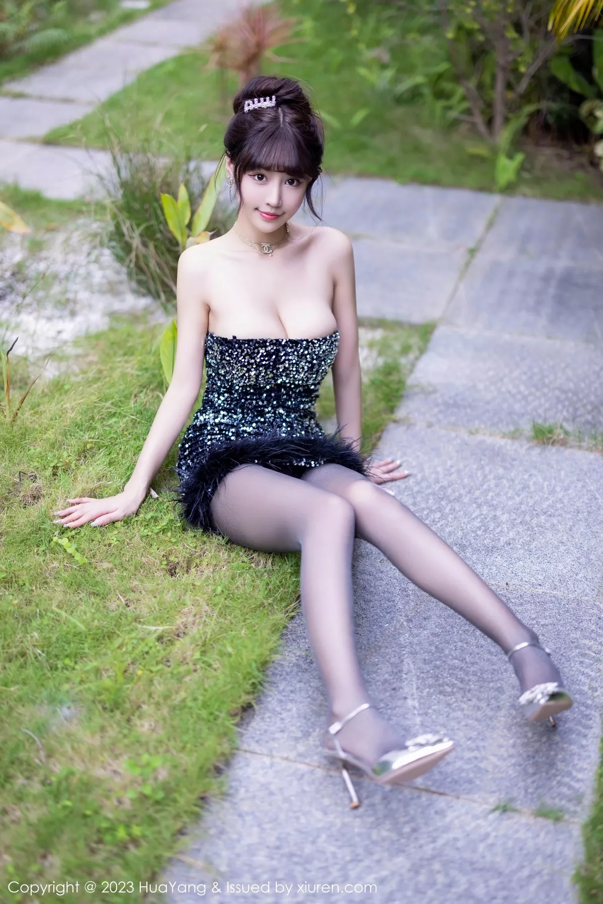 [HuaYang花漾]第528期朱可儿写真 [61P]-013